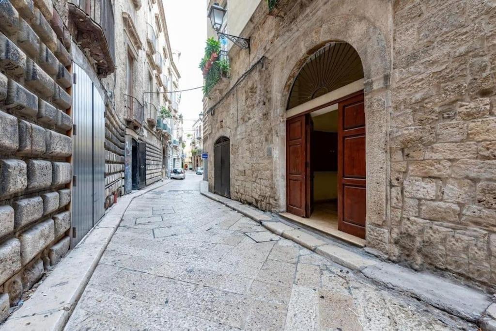 Apt 2 In The Historic Center Bari Zewnętrze zdjęcie