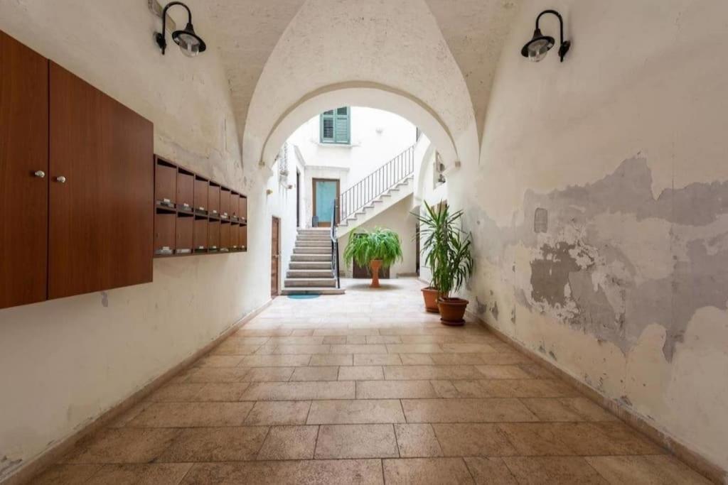 Apt 2 In The Historic Center Bari Zewnętrze zdjęcie